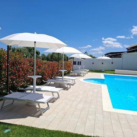 Agriturismo Il Casolare Di Nonno Mario Manoppello Ngoại thất bức ảnh
