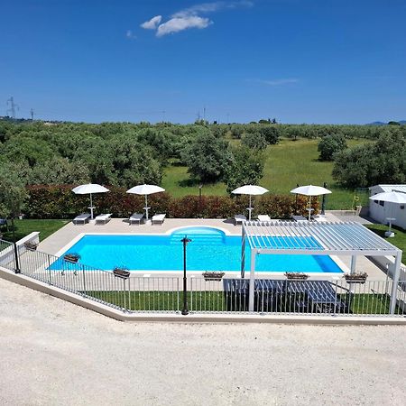 Agriturismo Il Casolare Di Nonno Mario Manoppello Ngoại thất bức ảnh