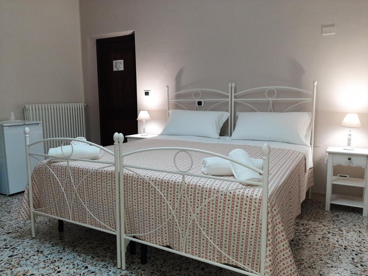 Agriturismo Il Casolare Di Nonno Mario Manoppello Ngoại thất bức ảnh