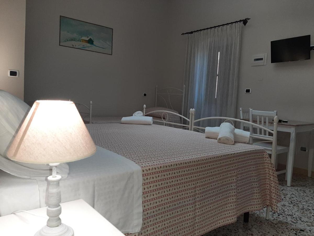 Agriturismo Il Casolare Di Nonno Mario Manoppello Ngoại thất bức ảnh