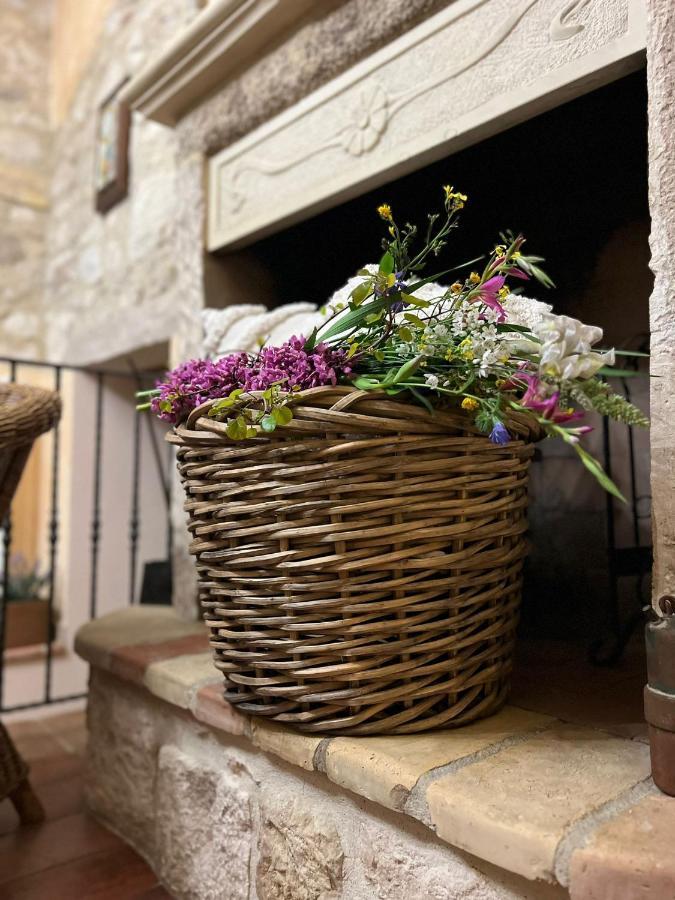 Agriturismo Il Casolare Di Nonno Mario Manoppello Ngoại thất bức ảnh