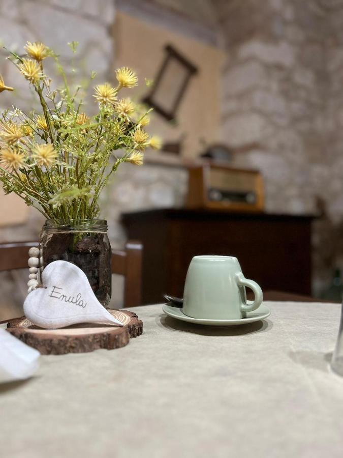 Agriturismo Il Casolare Di Nonno Mario Manoppello Ngoại thất bức ảnh