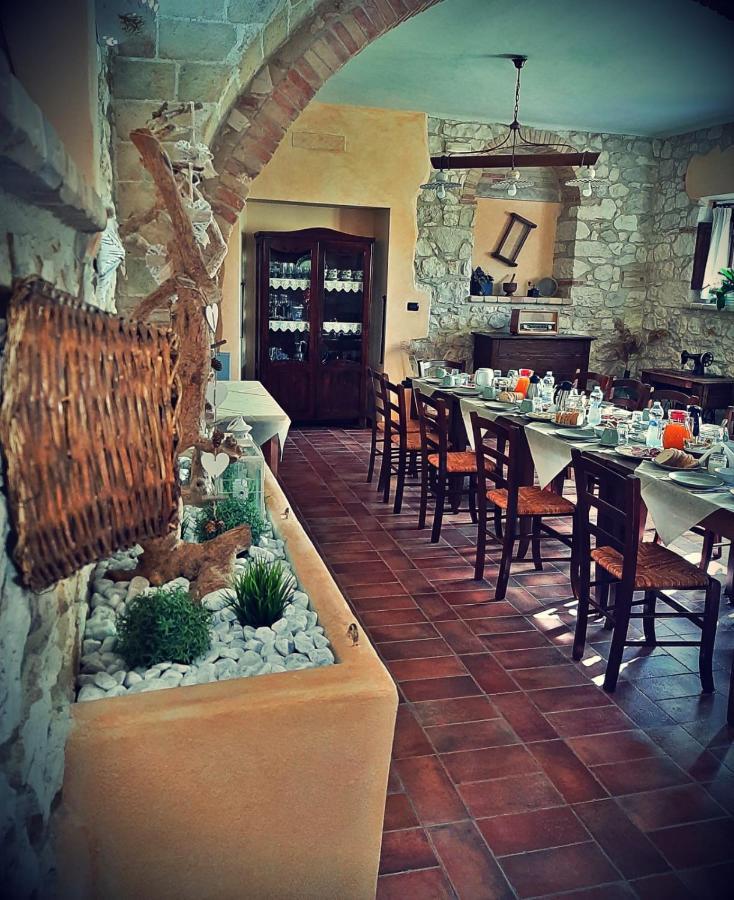 Agriturismo Il Casolare Di Nonno Mario Manoppello Ngoại thất bức ảnh