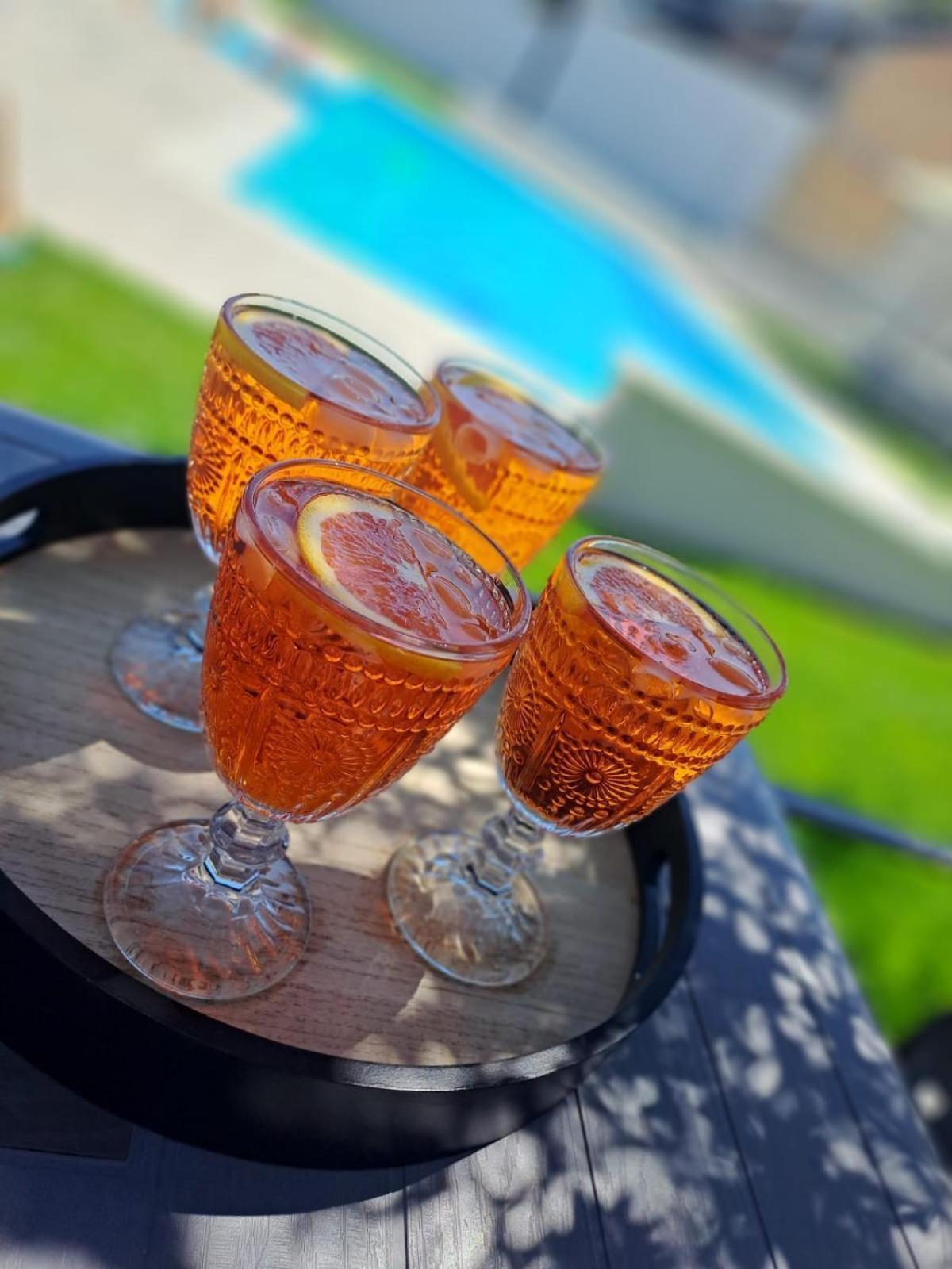 Agriturismo Il Casolare Di Nonno Mario Manoppello Ngoại thất bức ảnh