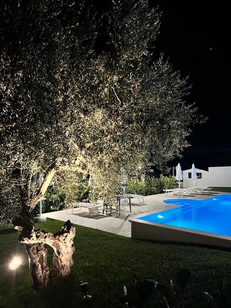 Agriturismo Il Casolare Di Nonno Mario Manoppello Ngoại thất bức ảnh