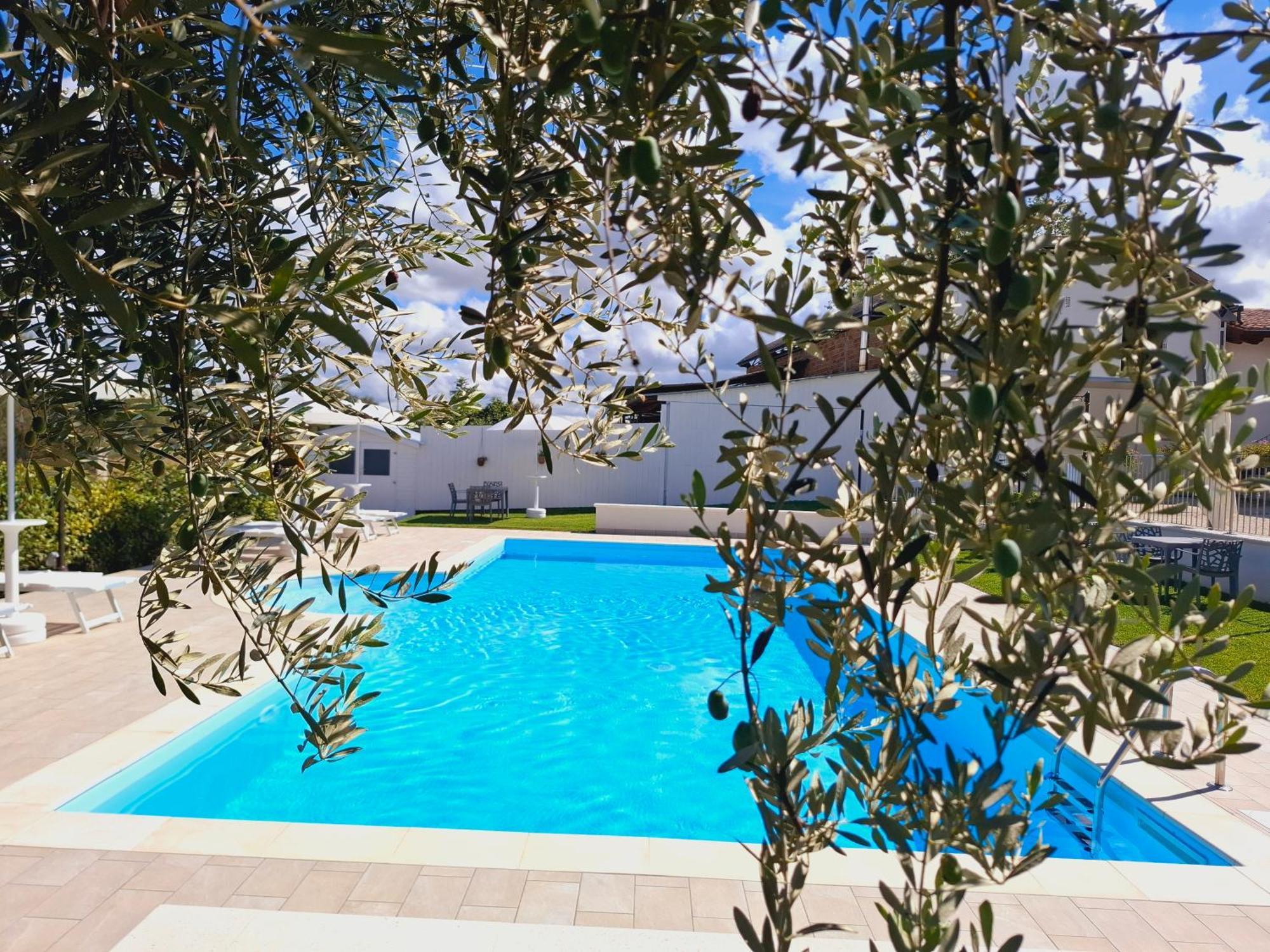 Agriturismo Il Casolare Di Nonno Mario Manoppello Ngoại thất bức ảnh