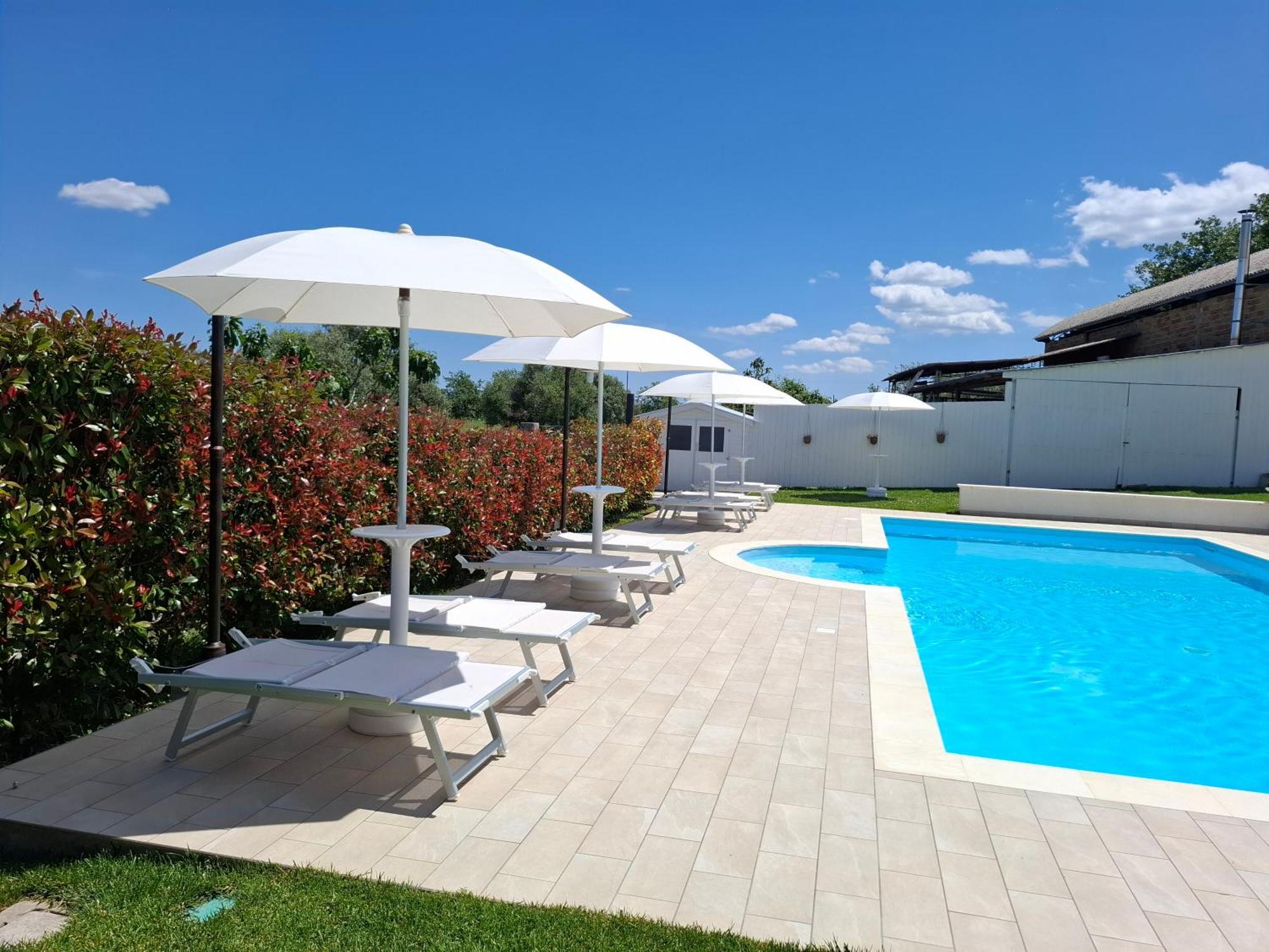 Agriturismo Il Casolare Di Nonno Mario Manoppello Ngoại thất bức ảnh