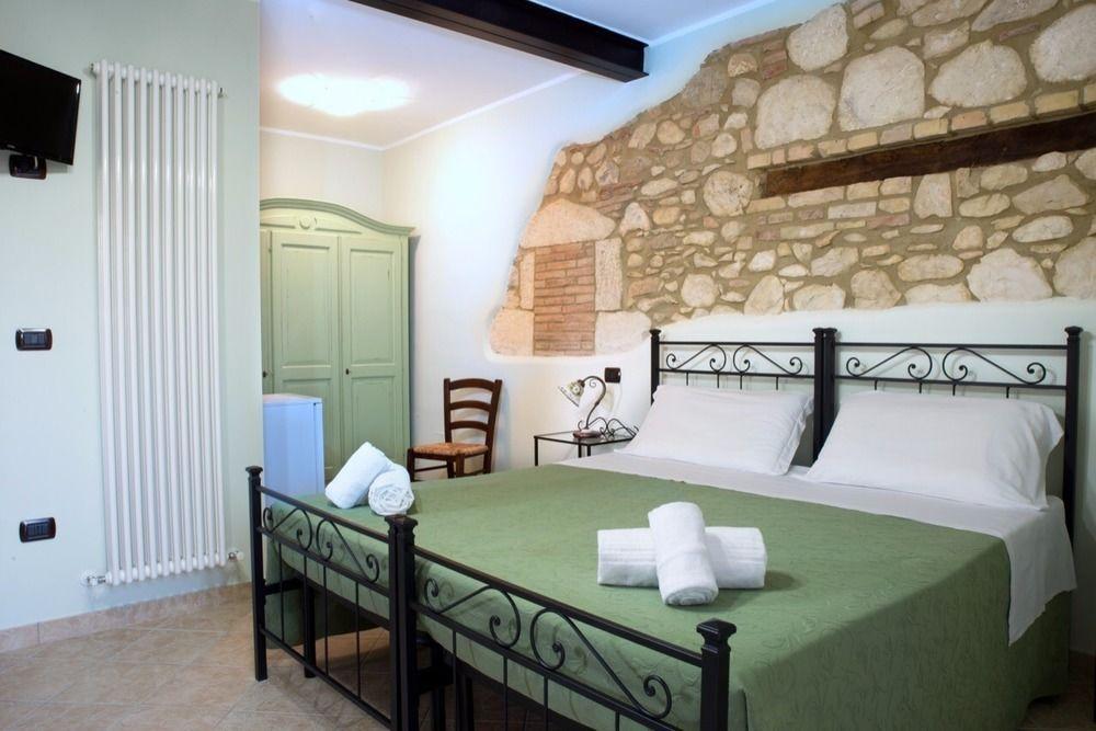 Agriturismo Il Casolare Di Nonno Mario Manoppello Ngoại thất bức ảnh
