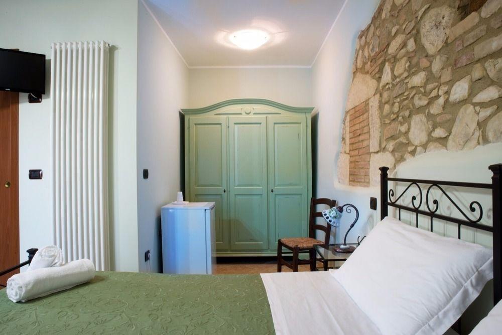 Agriturismo Il Casolare Di Nonno Mario Manoppello Ngoại thất bức ảnh