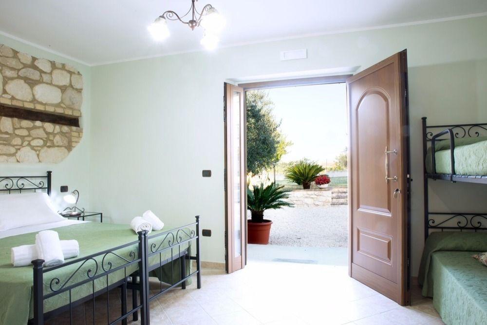 Agriturismo Il Casolare Di Nonno Mario Manoppello Ngoại thất bức ảnh