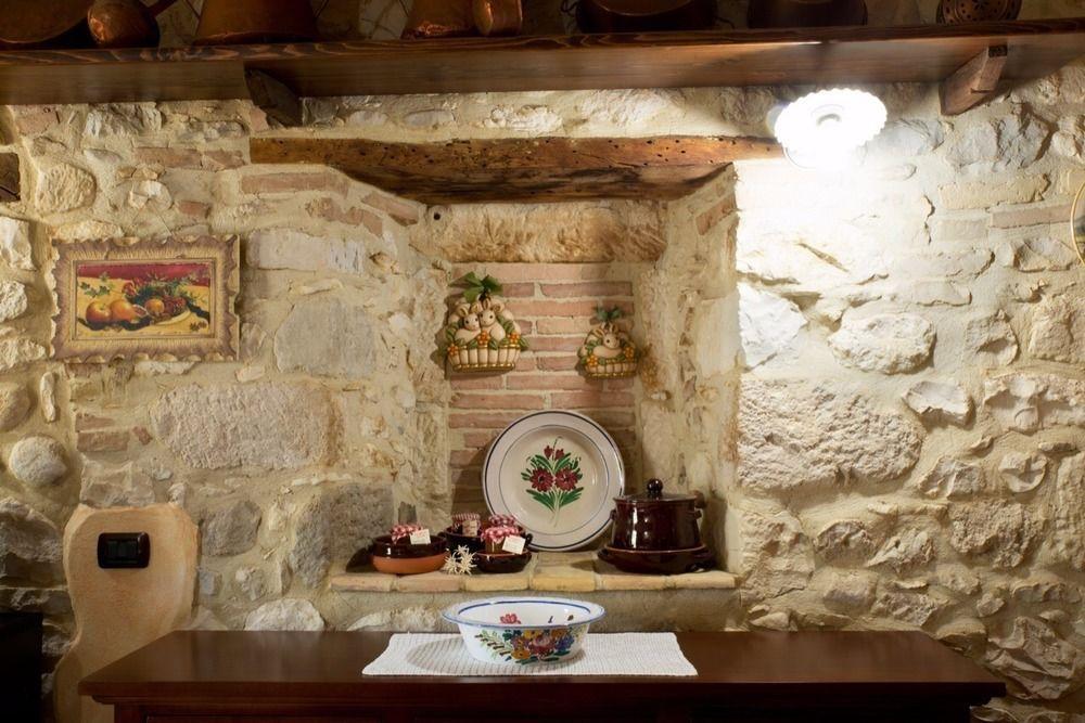 Agriturismo Il Casolare Di Nonno Mario Manoppello Ngoại thất bức ảnh