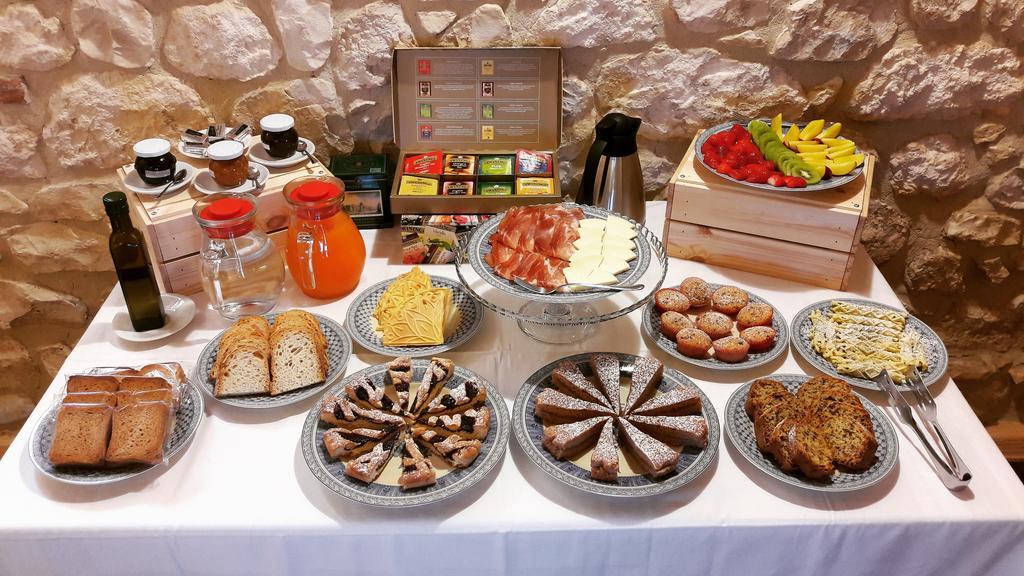 Agriturismo Il Casolare Di Nonno Mario Manoppello Ngoại thất bức ảnh