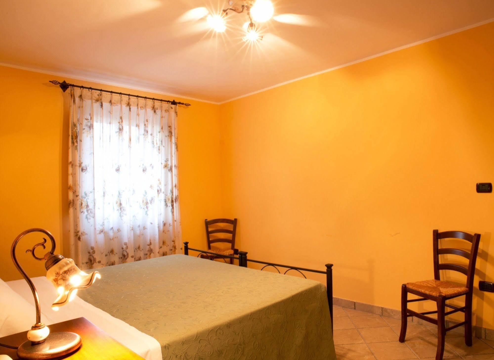 Agriturismo Il Casolare Di Nonno Mario Manoppello Ngoại thất bức ảnh
