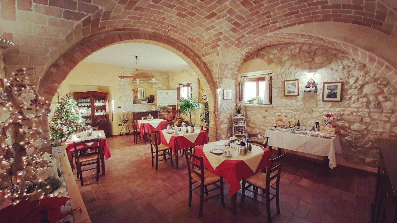 Agriturismo Il Casolare Di Nonno Mario Manoppello Ngoại thất bức ảnh